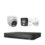 باقة 2 كاميرا مراقبة هيكفيجن 4K