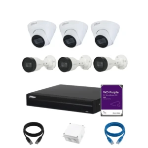 باقة 6 كاميرات مراقبة دهوا 6 ميجابكسل - dahua 6 cam 6 mp bundle.png
