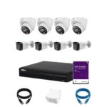 باقة 8 كاميرات مراقبة دهوا 6 ميجابكسل - dahua 8 cam 6 mp bundle.png.png