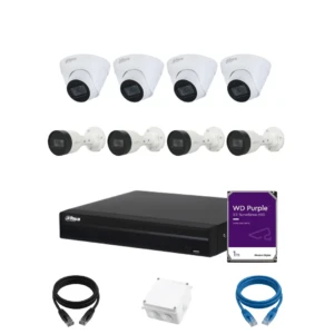 باقة 8 كاميرات مراقبة دهوا 8 ميجابكسل - dahua 8 cam 8 mp bundle.png